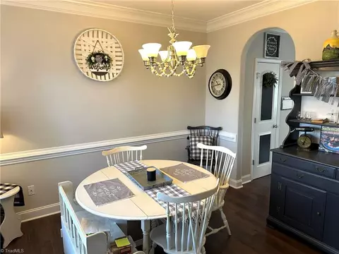 Dining - 117 Radiant Path, Trinity, NC 27370 photo 1 of 5