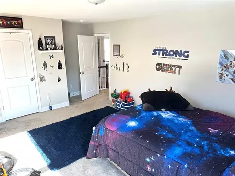 Bedroom - 117 Radiant Path, Trinity, NC 27370 photo 3 of 6