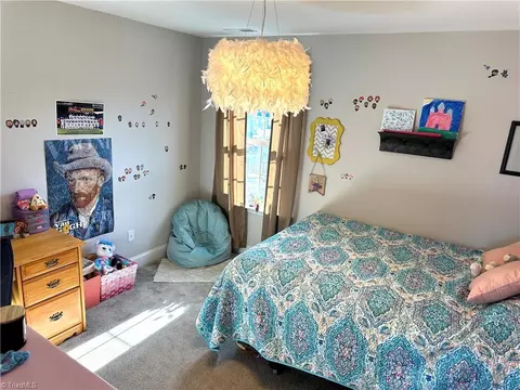 Bedroom - 117 Radiant Path, Trinity, NC 27370 photo 2 of 6