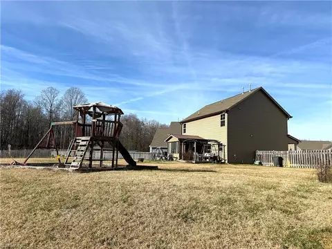 Exterior - 117 Radiant Path, Trinity, NC 27370 photo 4 of 6