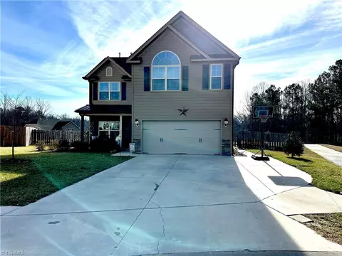 117 Radiant Path, Trinity, NC 27370