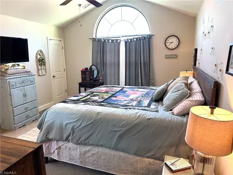 Bedroom - 117 Radiant Path, Trinity, NC 27370 photo 5 of 6