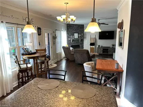 Dining - 117 Radiant Path, Trinity, NC 27370 photo 3 of 5