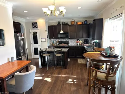 Dining - 117 Radiant Path, Trinity, NC 27370 photo 4 of 5