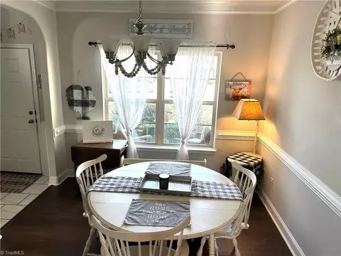 Dining - 117 Radiant Path, Trinity, NC 27370 photo 2 of 5