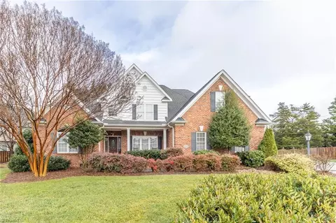 8 Kacey Meadows Ct, Greensboro, NC 27410