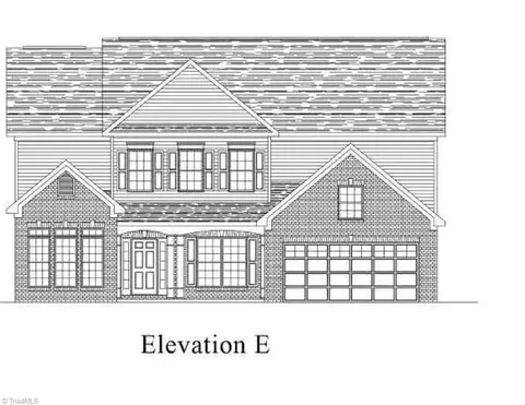 1626 Lazy Fox Ln #9, Kernersville, NC 27284