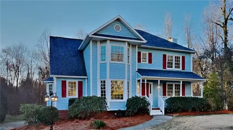 508 Holly Ridge Dr, Winston Salem, NC 27105
