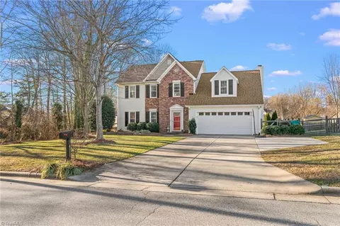 4111 Carroll Brook Rd, High Point, NC 27265