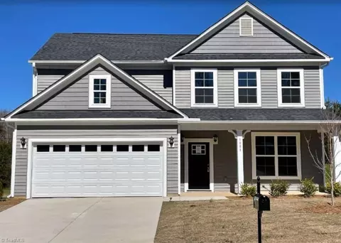 1081 Spruce Garden Dr, Rural Hall, NC 27045