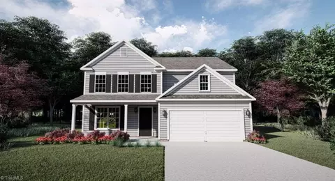 1068 Spruce Garden Dr, Rural Hall, NC 27045
