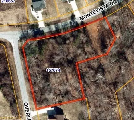 5201 Overlea Dr, Greensboro, NC 27407