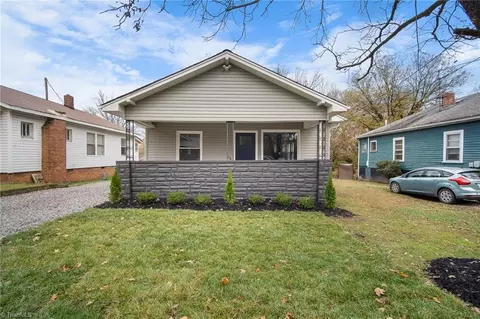 410 Barker Ave, High Point, NC 27262
