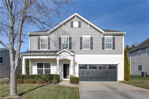 6607 Championship Dr, Whitsett, NC 27377