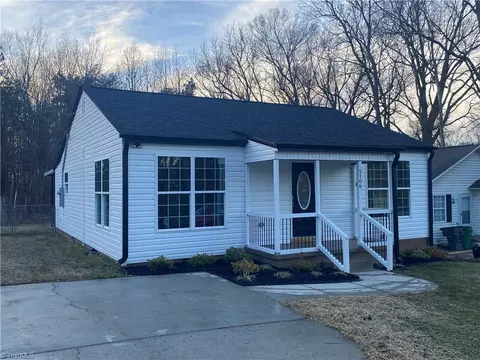 2106 Van Buren St, High Point, NC 27260