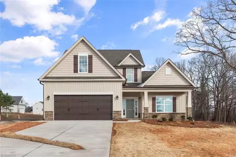 1324 Eatons Church Rd, Mocksville, NC 27028