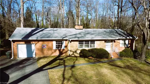 3506 Tresant Ter, Greensboro, NC 27410