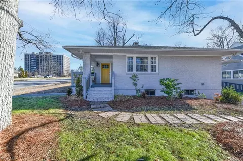 1124 Virginia St, Greensboro, NC 27401