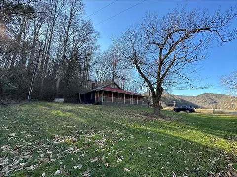 393 Big Ivy Rd, Purlear, NC 28665 photo 21