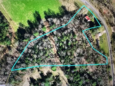 393 Big Ivy Rd, Purlear, NC 28665 photo 2