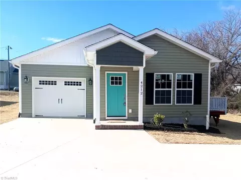 4212 Carver School Rd, Winston Salem, NC 27105