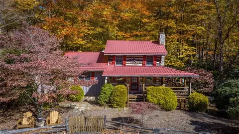 722 Laurel Creek Rd, Todd, NC 28684