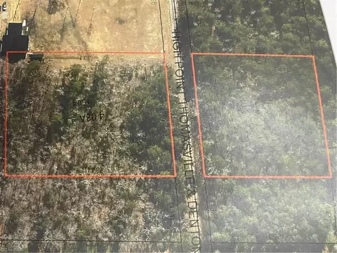 00 Jarrell Rd, Lexington, NC 27292