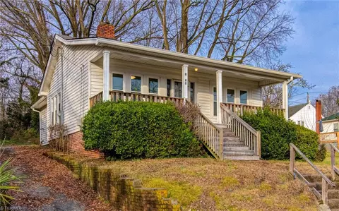 1106 Highland Ave, Greensboro, NC 27403