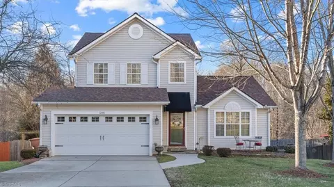 1228 Satin Wood Dr, Greensboro, NC 27410