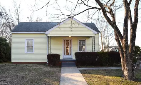 1307 Bogart St, Greensboro, NC 27405