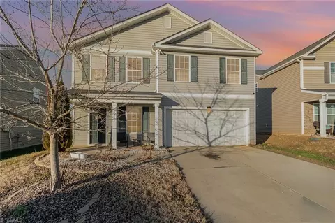 4917 Steer Ln, Greensboro, NC 27405