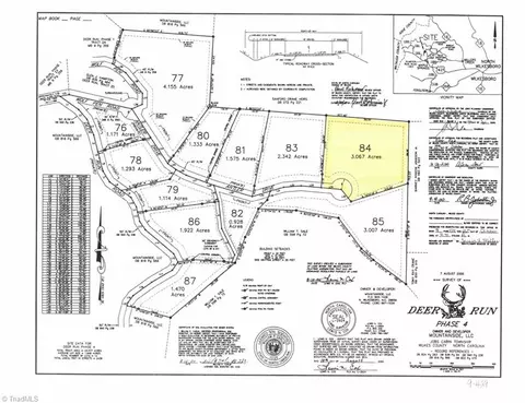 lot84 Deer Antler Dr, Purlear, NC 28665 photo 2