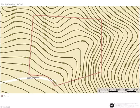 lot84 Deer Antler Dr, Purlear, NC 28665 photo 4