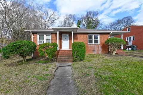 1008 Hampton St, Greensboro, NC 27401