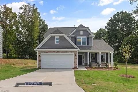 4034 Glenn Knoll Ln, Winston Salem, NC 27107