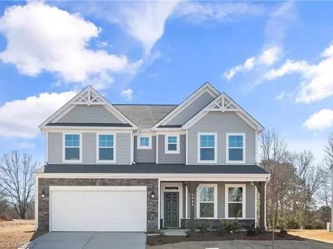 4088 Glenn Knoll Ln, Winston Salem, NC 27107