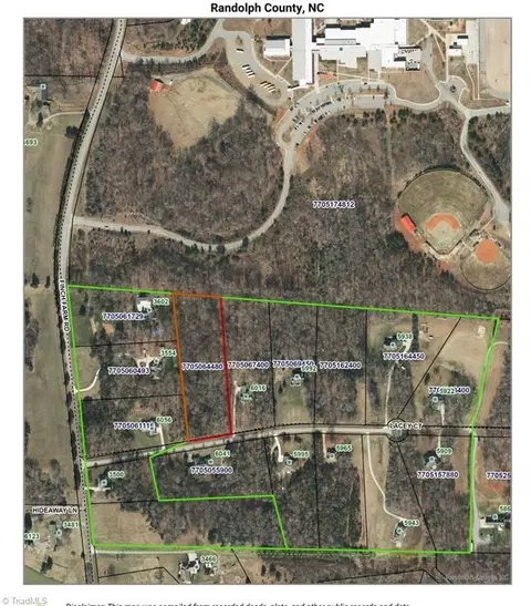 Lot 16 Lacey Court, Trinity, NC 27370