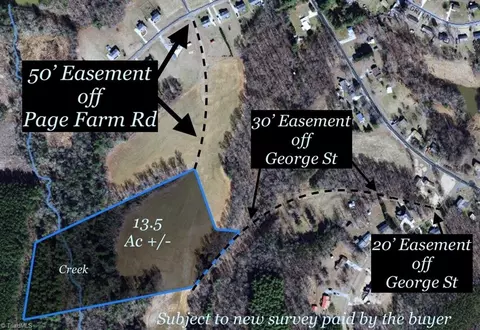 nn sheppard farm road, Mount Airy, NC 27030