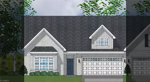 1256 Mary Olive St, Burlington, NC 27215