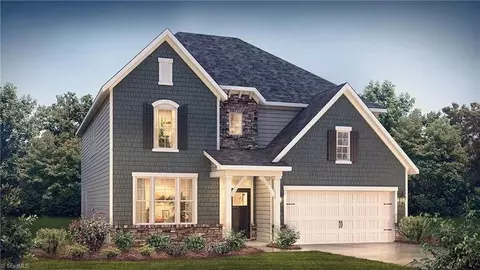 2408 Seagull Pt, High Point, NC 27265