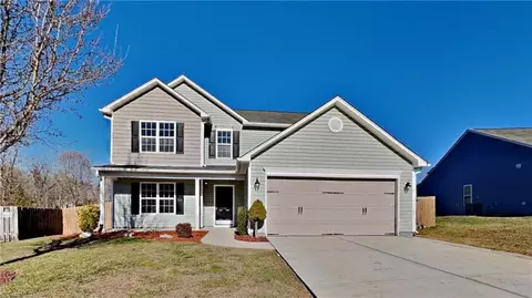 4451 Ramseur Dr, Winston Salem, NC 27101