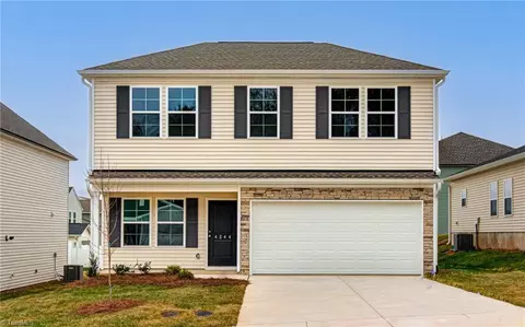 4244 Honeysuckle Vine Dr, Winston Salem, NC 27106
