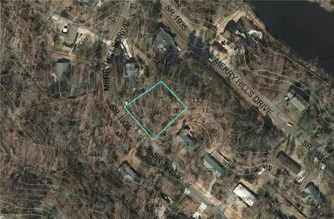 0 Merry Hills Dr, High Point, NC 27262