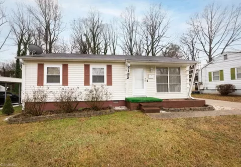 2132 Gerald St, Winston Salem, NC 27101