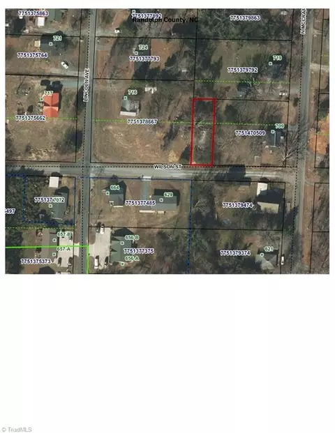 0 Wilson St, Asheboro, NC 27205