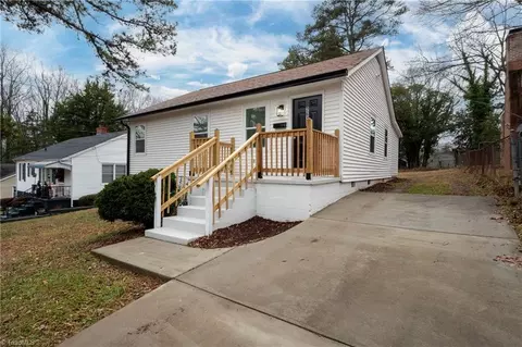 2610 Marble St, Winston Salem, NC 27107