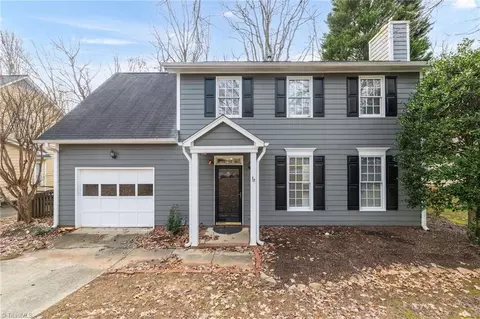 3319 Mill Spring Ct, Greensboro, NC 27410