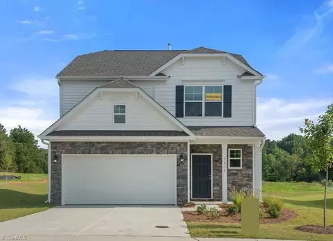 1232 Guyton Dr, Winston Salem, NC 27127