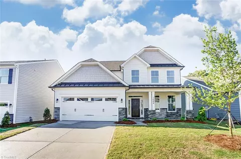 662 Ellabell Dr, Winston Salem, NC 27127