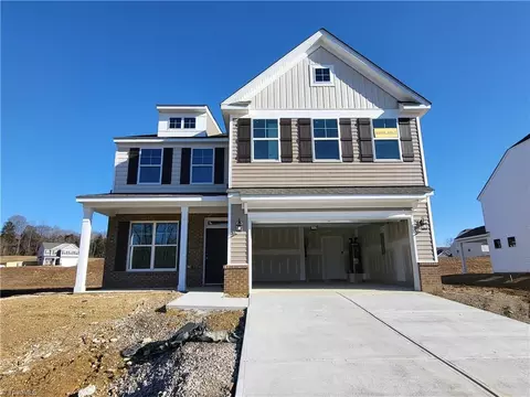 5709 Siler St, Trinity, NC 27370